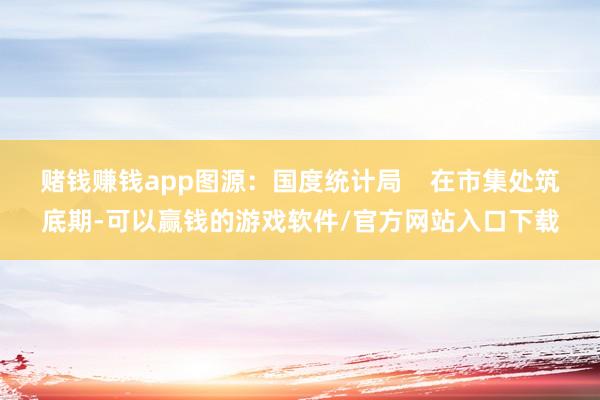 赌钱赚钱app图源：国度统计局    在市集处筑底期-可以赢钱的游戏软件/官方网站入口下载